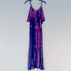Japna handmade sleeveless maxi dress